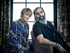 Shawn Colvin and Steve Earle: Two Old Pals on the Road Together - The ...