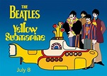 DIÁRIO DOS BEATLES: Em comemoração aos 50 anos o filme Yellow Submarine ...