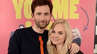David Tennant's wife Georgia responds to pregnancy rumours in the best ...