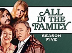 Watch All In The Family, Season 5 | Prime Video