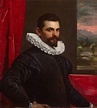 1586-1589 Domenico Robusti (Tintoretto) - Portrait...
