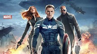 Captain America: The Winter Soldier (2014) - AZ Movies