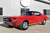 1967 Ford Mustang Fastback | Coyote Classics