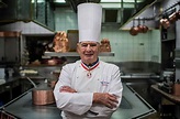 Influential French chef Paul Bocuse dead at 91