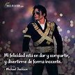 30 frases de Michael Jackson: conoce al rey del pop [Con imágenes]