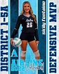 Sicily Fontaine's Women's Volleyball Recruiting Profile