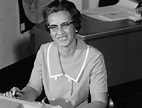 Famed NASA Mathematician Katherine Johnson to be Honored with Bronze Statue