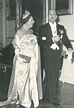 Umberto II con la Regina Giuliana dei Paesi Bassi Dutch Royalty ...