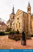 Rolduc - Abbey in Kerkrade Medieval, Países Bajos Foto de archivo ...