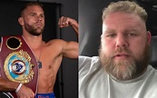 Billy Joe Saunders May Return To Action in September or October : r/Boxing