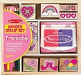 Buy Melissa & Doug - Friendship Stamp Set