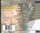 Billy Eckstine CD: Boppin´ With B (CD) - Bear Family Records