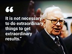Warren Buffett Quotes That Will Inspire You A Richer Life