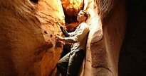 Aron Ralston And The Harrowing True Story Of '127 Hours'