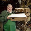 Cambridgeshire man makes 30,000 swift boxes
