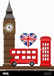Symboles britanniques Banque d'images vectorielles - Alamy