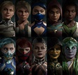 Mortal Kombat 11 All Woman Wallpapers - Wallpaper Cave