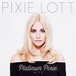 Pixie Lott: Platinum Pixie Hits, la portada del disco