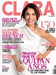 Toni Acosta en el número de agosto de Revista Clara | Magazine cover ...