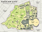Vatican City Guide (with Map) - Colosseum Rome Tickets