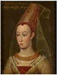 Isabel de Borbón, duquesa de Borgoña - Colección - Museo Nacional del Prado