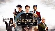 Kingsman: The Secret Service (2014) - AZ Movies