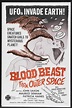 Image gallery for The Night Caller / Blood Beast from Outer Space ...