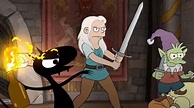 'Desencanto', la nueva serie de Matt Groening, llega a Netflix