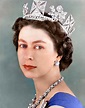 Queen Elizabeth II Portrait 11 X 14 Photo Print | Etsy