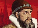 ¿Fue Iván el Terrible realmente tan Malo como se cuenta?