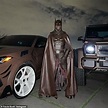 Travis Scott brown Batman Costume : r/batman