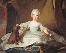 Marie-Zéphyrine de France ( 1750 - 1755 )