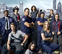 Chicago Fire Cast Wallpapers - Wallpaper Cave