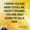 Funny Coward Quotes. QuotesGram
