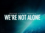 Watch We're Not Alone | Prime Video