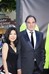 Oliver Stone and wife Sun-Jung Jung at the World Premiere of SAVAGES ...