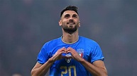 Vincenzo Grifo verzückt die italienische Nationalmannschaft ...