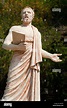 Estatua en Bodrum Turquía de Heródoto de Halicarnaso Herodotos o un ...