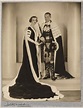 NPG x30482; Margaret, Duchess of Argyll; Ian Douglas Campbell, 11th ...