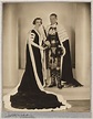 NPG x30482; Margaret, Duchess of Argyll; Ian Douglas Campbell, 11th ...