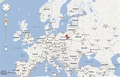 Warsaw | Warsaw, Places to go, World map