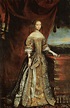 Charlotte Amalie of Hesse-Kassel, Queen of Denmark by Salomon Duarte ...