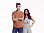 Introducing Geordie Shore's Martin McKenna and Chantelle Connelly!