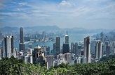La realidad sobre los distritos de Hong Kong