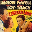 Image gallery for Libeled Lady - FilmAffinity