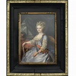 Portrait of Princess Sofia Dorothea of Württemberg, later Empress Maria ...