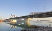 Puente Sheikh Zayed / Zaha Hadid Architects | ArchDaily en Español