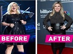 Kelly Clarkson's Remarkable 60 Pounds Weight Loss Journey | Fabbon