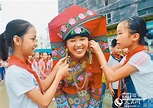 壯族老師無私 救助500名貧童 - 兩岸 - 旺報