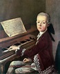 Young Wolfgang Amadeus Mozart by Science Source | Amadeus, Mozart ...